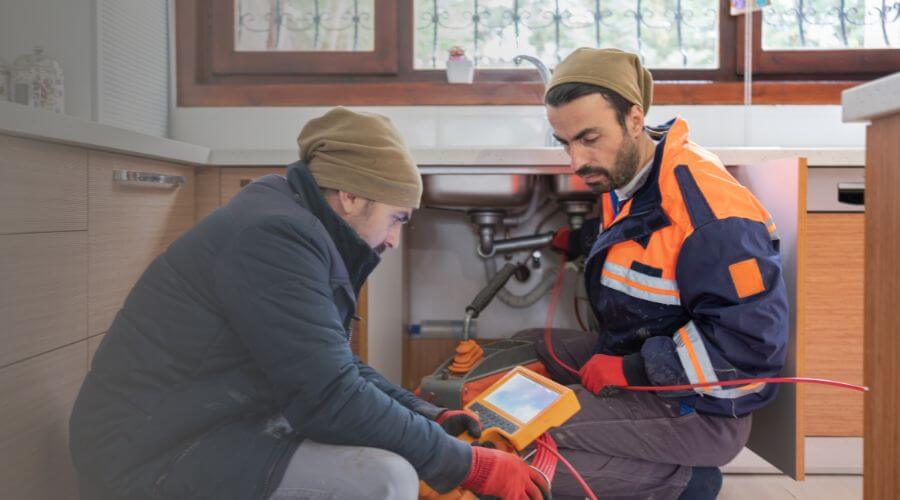 Local expert plumbing services in Mathews, AL